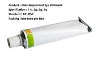 2g - unguento oftalmico dell'occhio del cloramfenicolo dell'unguento della crema del farmaco 5g per i bambini