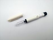 Penna dell'iniezione di alta precisione &amp; dell'iniezione dell'insulina dello strumento di puntura con il logo su ordinazione