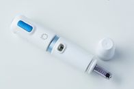 L'ago bianco dell'iniezione dell'insulina di colore dello strumento di puntura di Injection&amp; libera la siringa