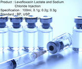 Iniezioni parenterale USP del cloruro di sodio del grande volume dell'iniezione di levofloxacina 0,9